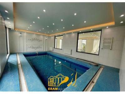 1500 متر باغ ویلا لوکس در باغدشت شهریار