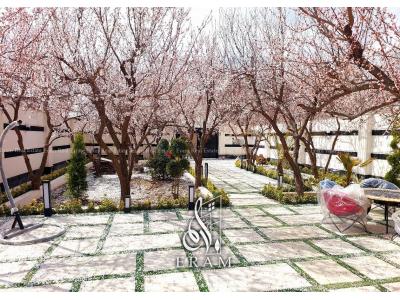 ویلا نوساز-600 متر باغ ویلا لوکس در خوشنام ملارد