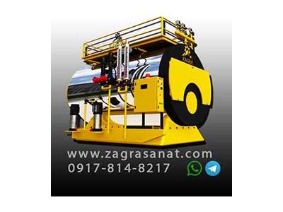 فروش تعدادی دیگ بخار فولادی کم کارکرد با قیمت مناسب , با پلاک استاندارد و بدون پلاک  با بهترین 