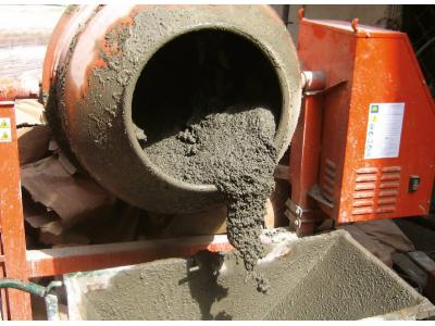 کفسازی،بتن ریزی ماله پروانه ایی«ایده آل کارفرمایان=هزینه مناسب و اجرای سریع» 