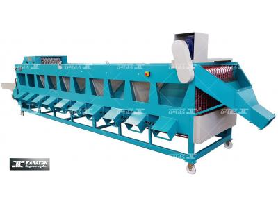 تولید و فروش زنجیر سورت خیار و دیگر محصولات کشاورزی