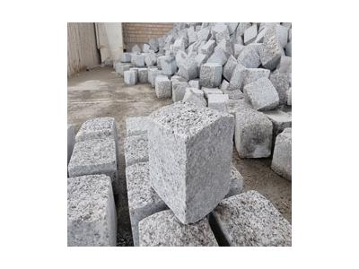 سنگ فرشی کوبیک وجدول پارک و خیابان