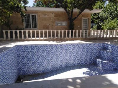 باغ ویلا 750 متری محوطه سازی در شهریار