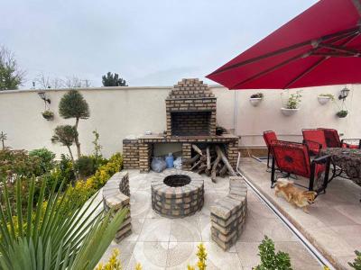 550 متر باغ ویلا با انشعابات کامل در شهریار