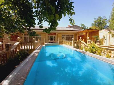 1000 متر باغ ویلا با نامه جهاد در ملارد