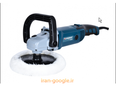 دستگاه پولیشر (دستگاه نظافت کف)