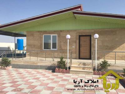 1800 متر باغ ویلا در شهریار جهت فروش