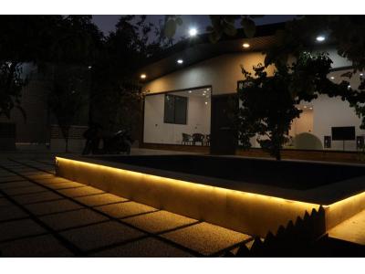 815 متر باغ ویلا در شهریار