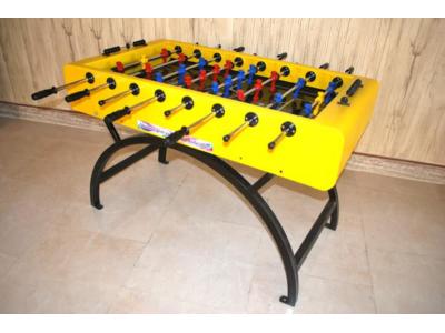 تولید میز پینگ پنگ و فوتبال دستی باشگاهی و پارکی
