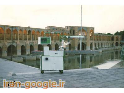 دستگاه بسته بندی محصولات غذایی