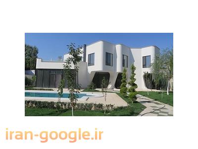 فروش باغ ویلای لوکس در شهریار 