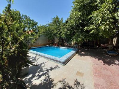 600 متر باغ ویلای مشجر سنددار در ملارد