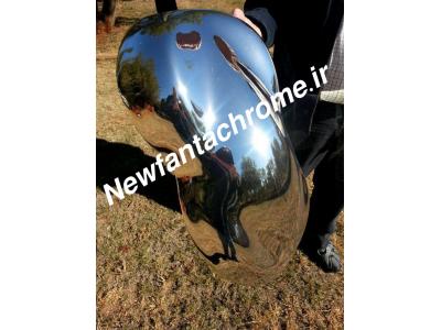 دستگاه آبکاری فانتا کروم و مخمل پاش