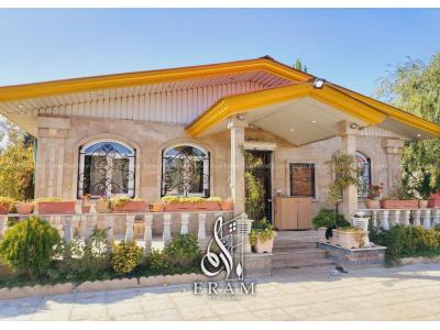 900 متر باغ ویلا در باغدشت شهریار