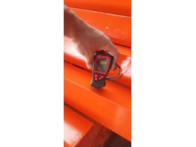 اجراء سازه‌های فلزی به صورت مکانیزه،سند بلاست،رنگ امیزی صنعتی،مونتاژ ، پایپینگ و…