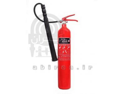 تجهیزات اطفاء حریق