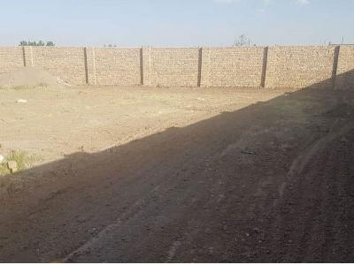 زمین 1300 متری در ملارد