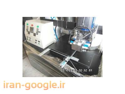 دستگاه تولید فیلتر هوای خودرو