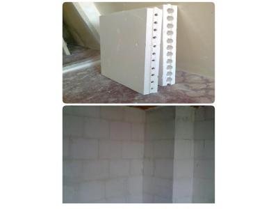 دیوارگچی پیش ساخته