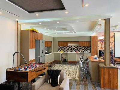 1100 متر باغ ویلای لوکس در خوشنام ملارد