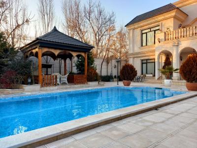 باغ ویلا 1000 متری با پایانکار در شهریار