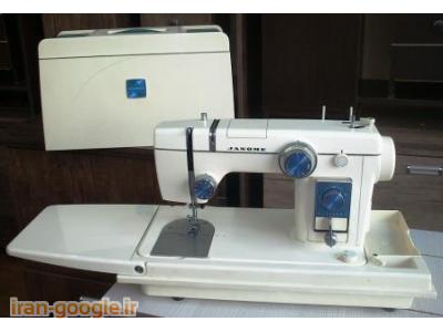 نمایندگی چرخ خیاطی ژانومه در شیراز