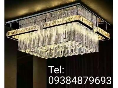 نصب و تعمیر لوستر LED تهیه و تعویض قطعات رفع مشکل برق کشی سیم کشی ساختمان