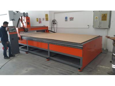 فروش دستگاه CNC400*200*30