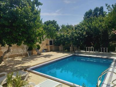 500 متر باغ ویلای زیبا در ملارد