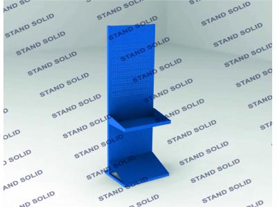 استند ایستاده