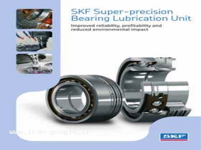 نمایندگی بلبرینگ  skf - بلبرینگ اس کا اف