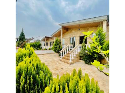 ویلا ۲۶۰ متری ارزان در آمل