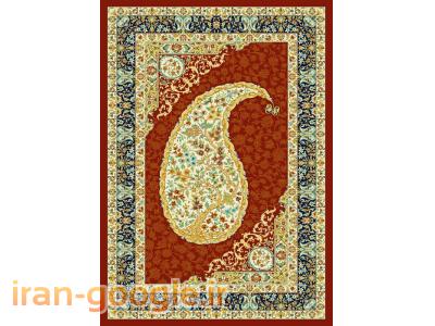 فرش های ابریشمی بسیار زیبا