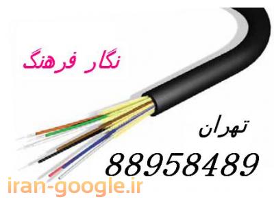 فروش کابل فیبرنوری BRANDREX  برندرکس نگار فرهنگ