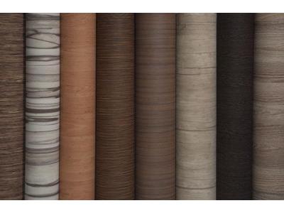 روکش پی وی سی PVC و هات استمپ