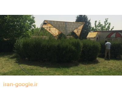 3000 متر باغ ویلا در جنوب شهریار(کد110)