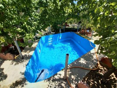 500 متر باغ ویلای نقلی در شهریار