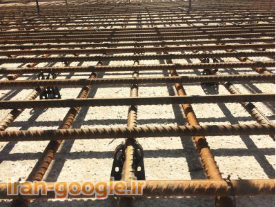 عمران اسپیسر بتن