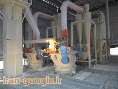 سازنده ماشین آلات تولید پودر میکرونیزه  