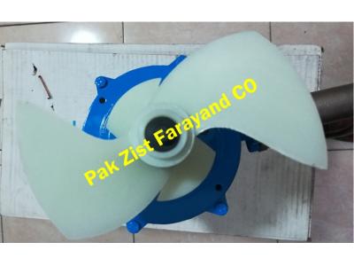 میکسر مستغرق فاضلابی ریو RIO و بریو BRIO