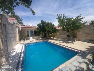 500 متر باغ ویلای زیبا در ملارد