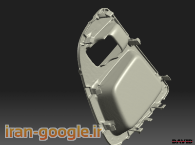 اسکن و پرینت سه بعدی