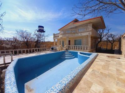 ریش زدن-1000 متر باغ ویلای دوبلکس و مشجر در ملارد