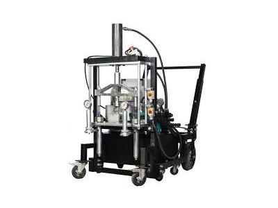 دستگاه پلی یورتان 