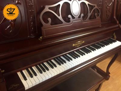فروش پیانو برگمولر ★ آخرین پیانو از مدل فرشته ★