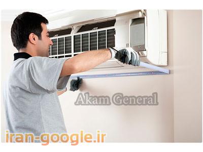 نصب و تعمیرات تخصصی انواع کولر های گازی ( اسپیلت ، پنجره ای و… )