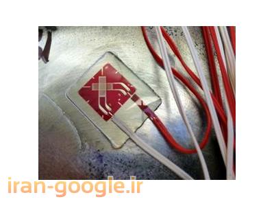 لودسل  (loadcell) ، دستگاه تست و آزمايشگاهي و کرنش سنج (strain gauge) 