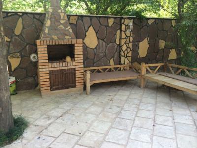 فروش باغ ویلا 1200 متری در شهرک والفجر(کد150)