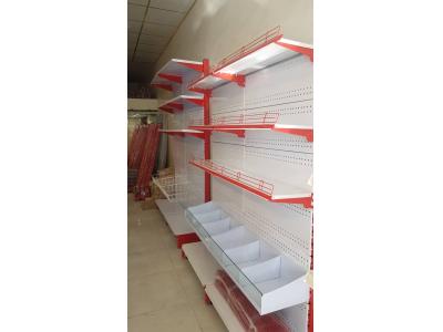 قفسه فلزی کارکرده