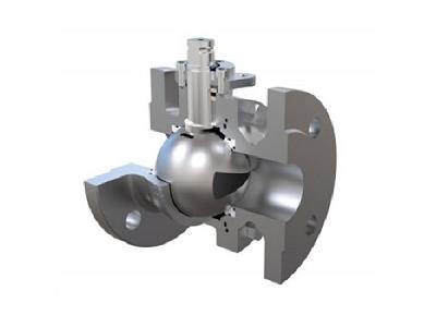  شیر توپی V پورت